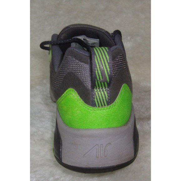 Nike Air Max 200 WTR  Thunder Grey / Electric Green Men's Size US 8 BV5485 002 - Picture 6 of 8